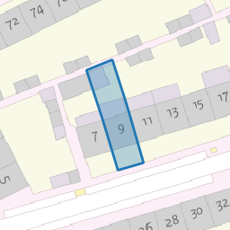 Perceel DVT00-B-18557