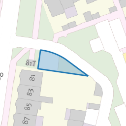 Perceel DVT00-B-18574