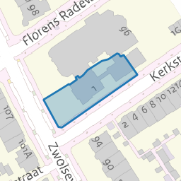 Perceel DVT00-B-18588