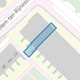 Perceel DVT00-B-18603