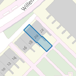 Perceel DVT00-B-18627