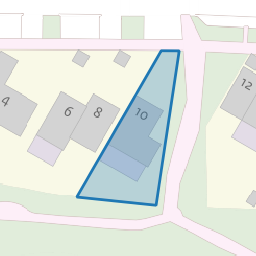 Perceel DVT00-B-18697