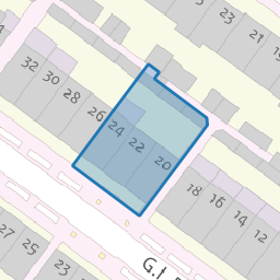 Perceel DVT00-B-18715