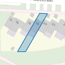 Perceel DVT00-B-18722