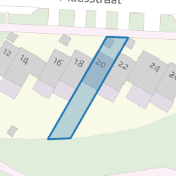 Perceel DVT00-B-18723