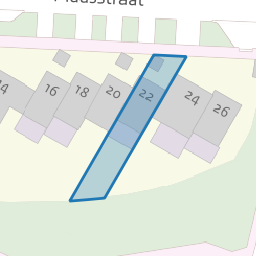 Perceel DVT00-B-18724