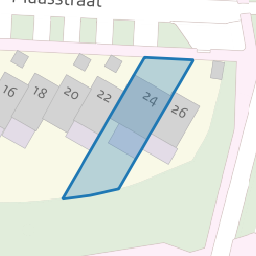 Perceel DVT00-B-18725