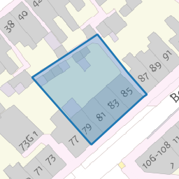 Perceel DVT00-B-18775