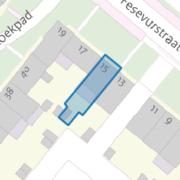 Perceel DVT00-B-18864