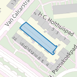 Perceel DVT00-B-18883