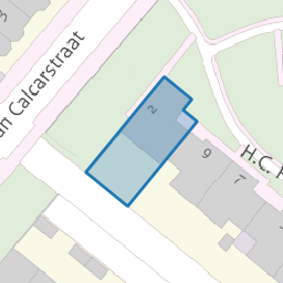 Perceel DVT00-B-18886