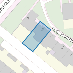 Perceel DVT00-B-18888