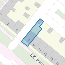 Perceel DVT00-B-18919