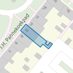 Perceel DVT00-B-18920