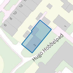 Perceel DVT00-B-19100