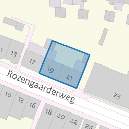 Perceel DVT00-B-19113