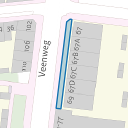 Perceel DVT00-B-19140