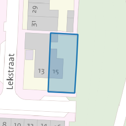 Perceel DVT00-B-19160