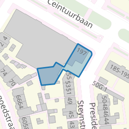 Perceel DVT00-B-19163