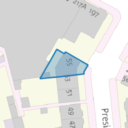 Perceel DVT00-B-19164