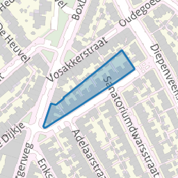 Perceel DVT00-B-19216