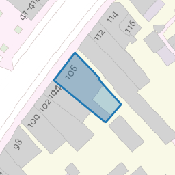 Perceel DVT00-B-19233