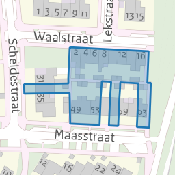 Perceel DVT00-B-19243