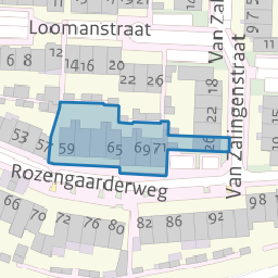 Perceel DVT00-B-19253