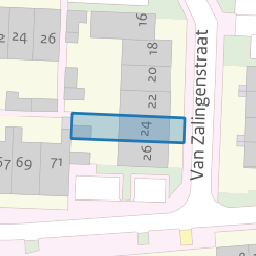 Perceel DVT00-B-19254