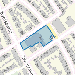 Perceel DVT00-B-19260