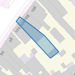 Perceel DVT00-B-5080