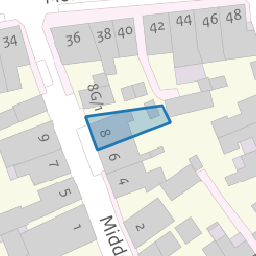 Perceel DVT00-B-5197