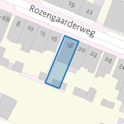 Perceel DVT00-B-5312