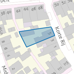 Perceel DVT00-B-5527