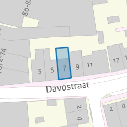 Perceel DVT00-B-5691