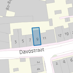 Perceel DVT00-B-5692