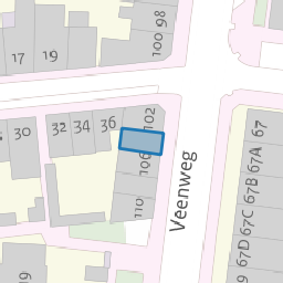 Perceel DVT00-B-5739