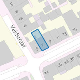 Perceel DVT00-B-5752