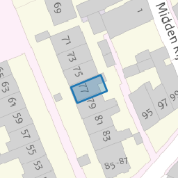 Perceel DVT00-B-5873