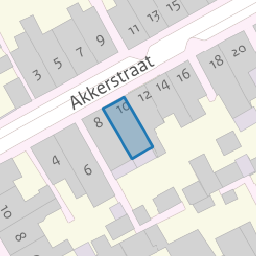 Perceel DVT00-B-6406