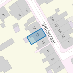 Perceel DVT00-B-6799