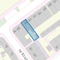 Perceel DVT00-B-6992