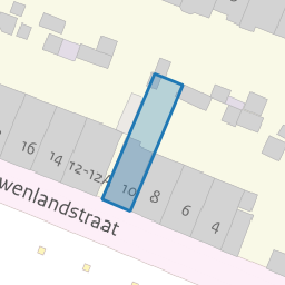 Perceel DVT00-B-6996