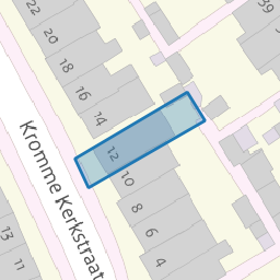 Perceel DVT00-B-7004