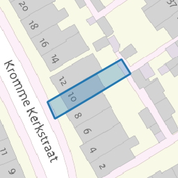 Perceel DVT00-B-7005