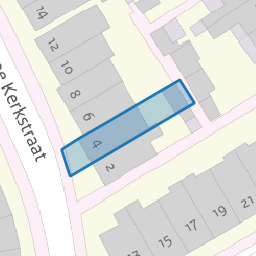 Perceel DVT00-B-7008