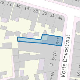 Perceel DVT00-B-7030