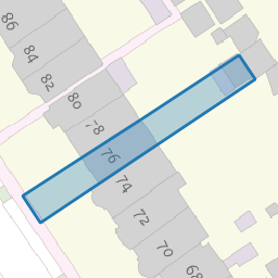 Perceel DVT00-B-7233