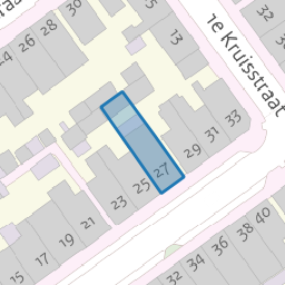 Perceel DVT00-B-7273