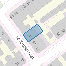 Perceel DVT00-B-7626